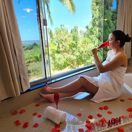 Chacara Vive La Vie Ponte Alta Hotel Gama  Екстериор снимка