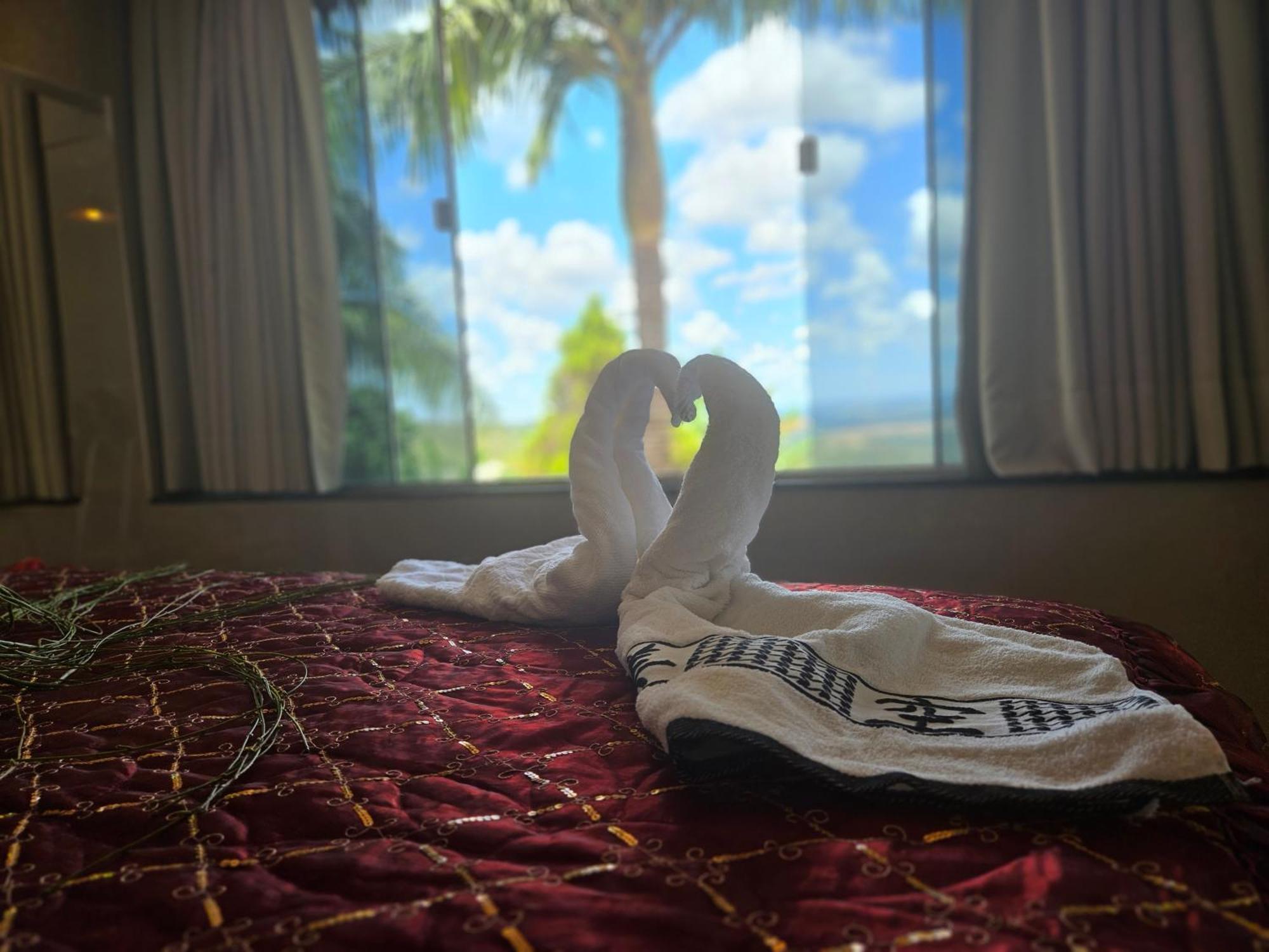 Chacara Vive La Vie Ponte Alta Hotel Gama  Екстериор снимка