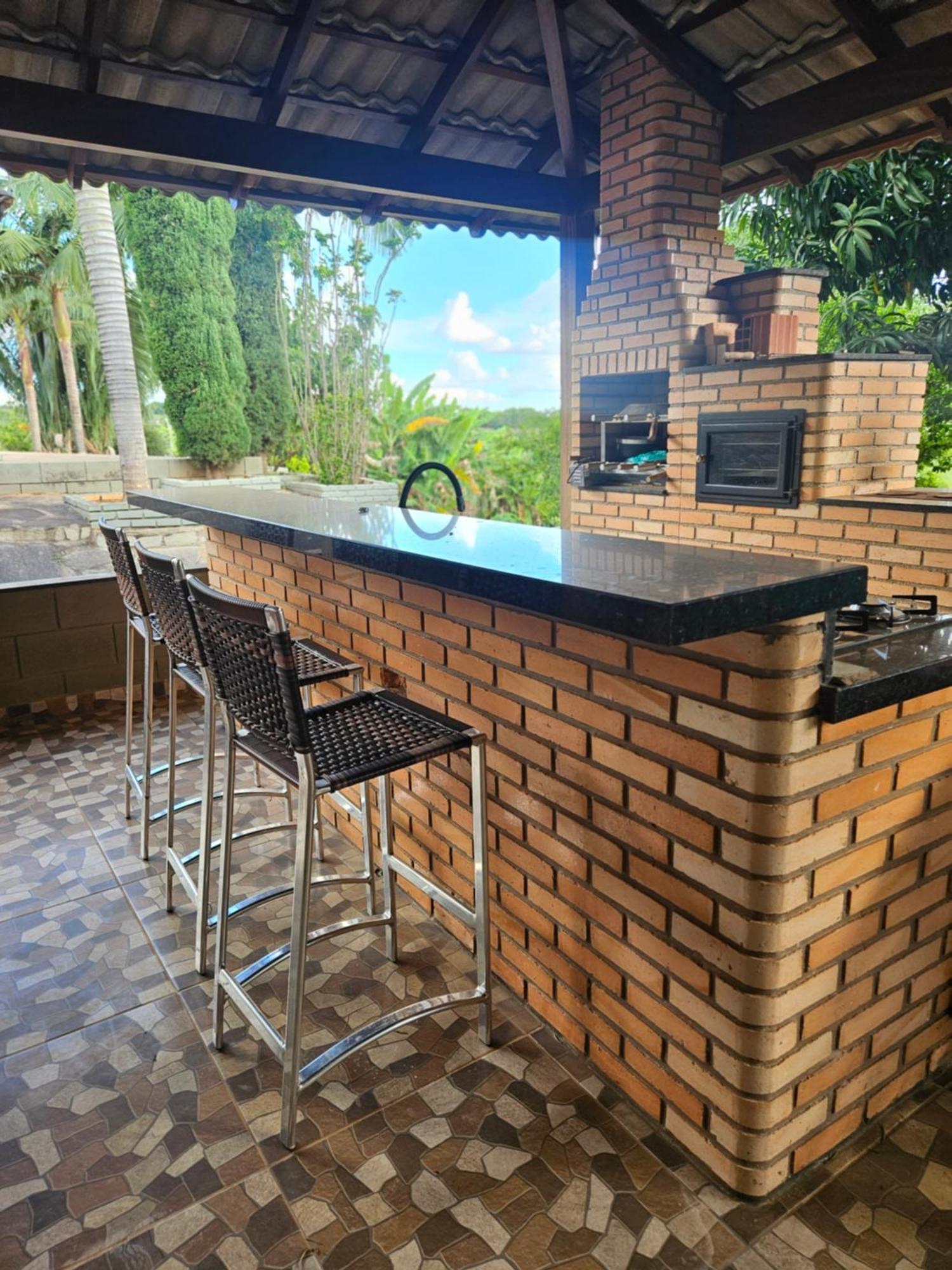 Chacara Vive La Vie Ponte Alta Hotel Gama  Екстериор снимка