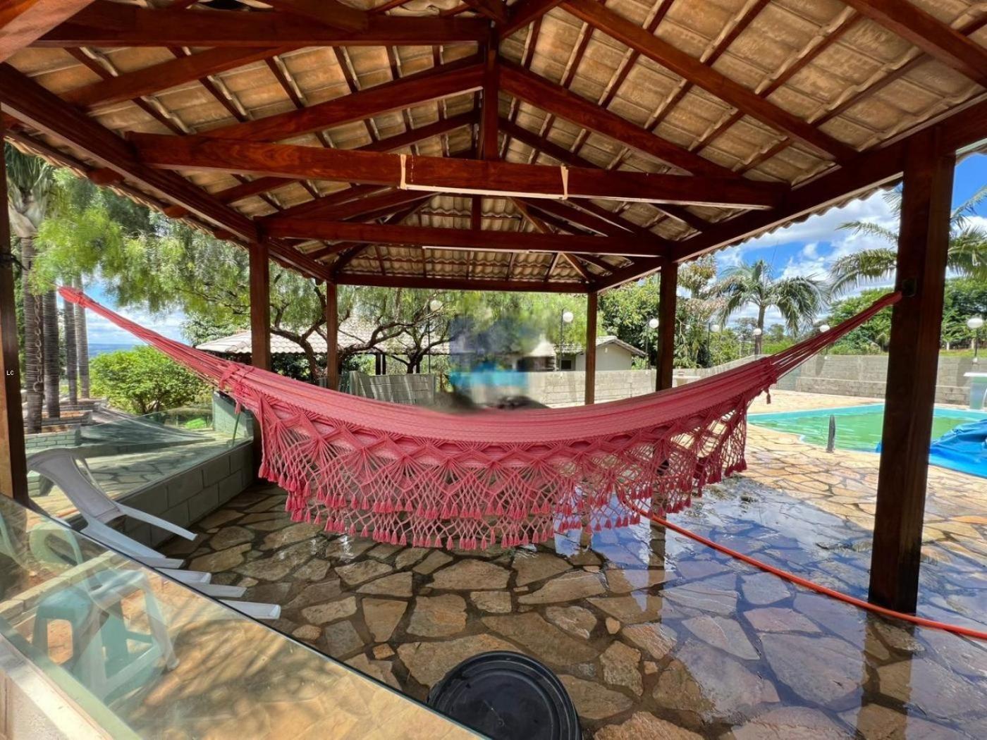 Chacara Vive La Vie Ponte Alta Hotel Gama  Екстериор снимка