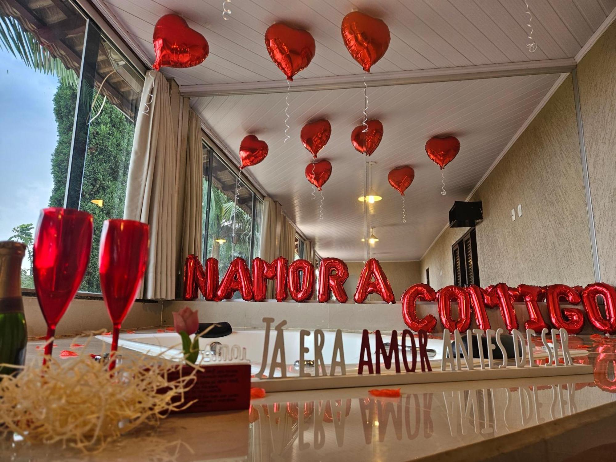 Chacara Vive La Vie Ponte Alta Hotel Gama  Екстериор снимка