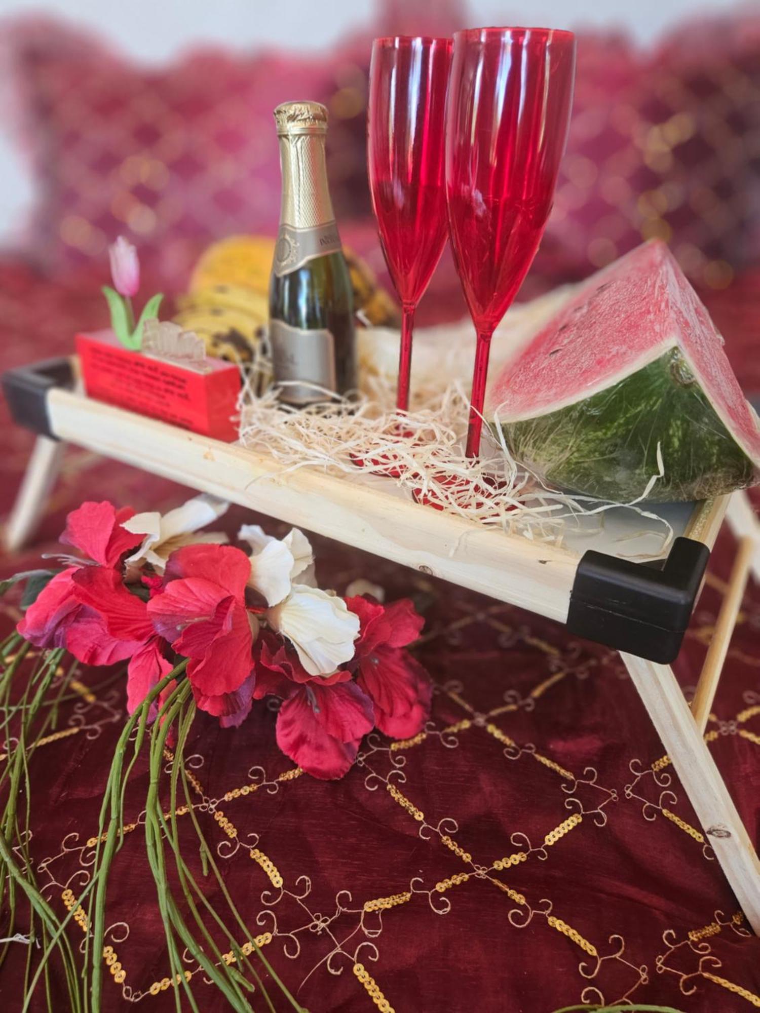 Chacara Vive La Vie Ponte Alta Hotel Gama  Екстериор снимка
