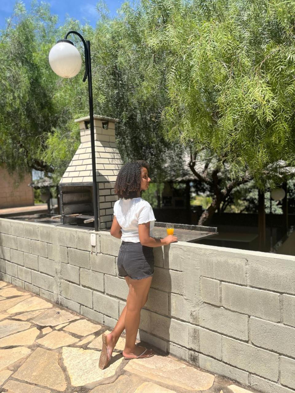 Chacara Vive La Vie Ponte Alta Hotel Gama  Екстериор снимка