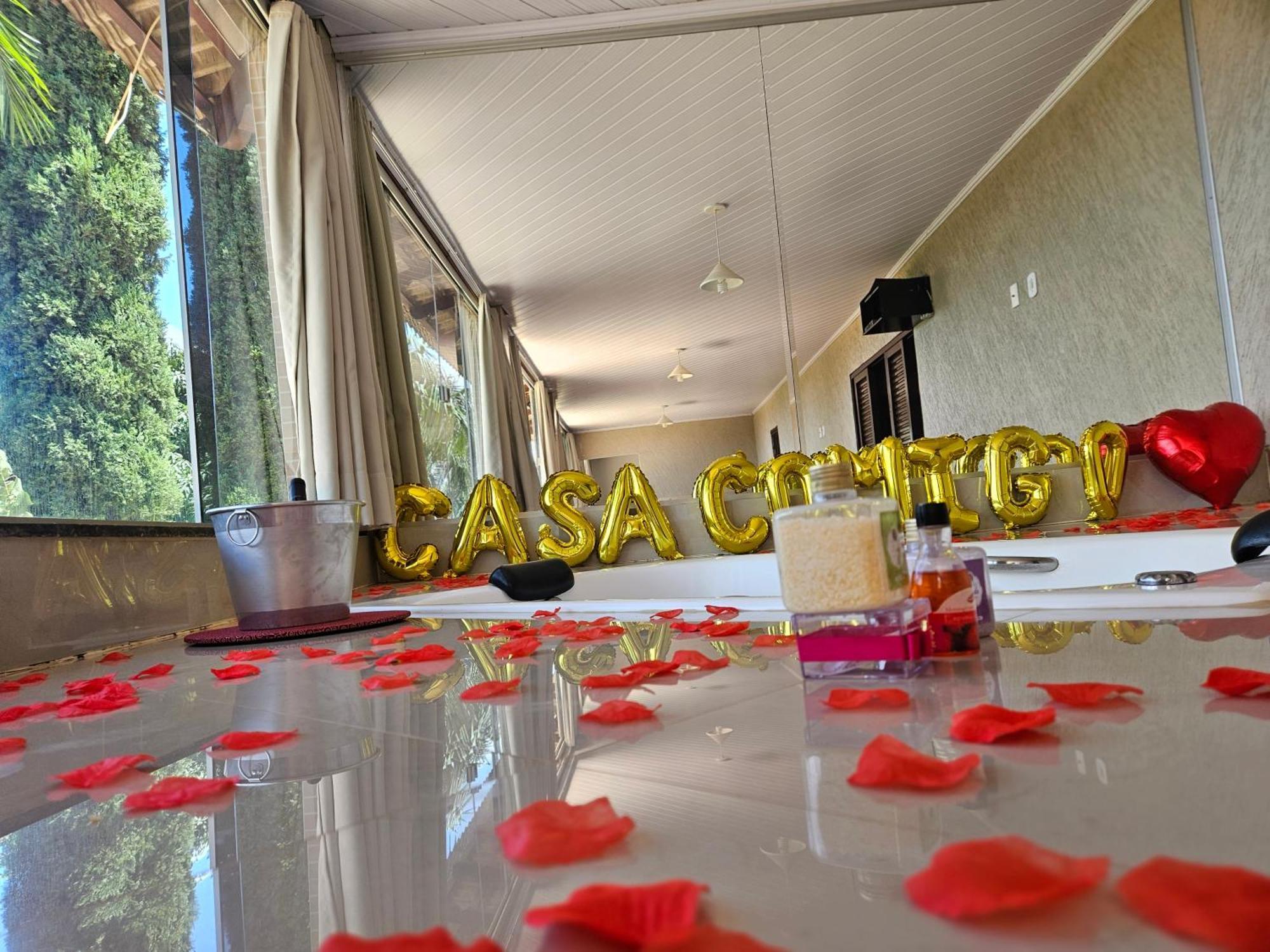 Chacara Vive La Vie Ponte Alta Hotel Gama  Екстериор снимка