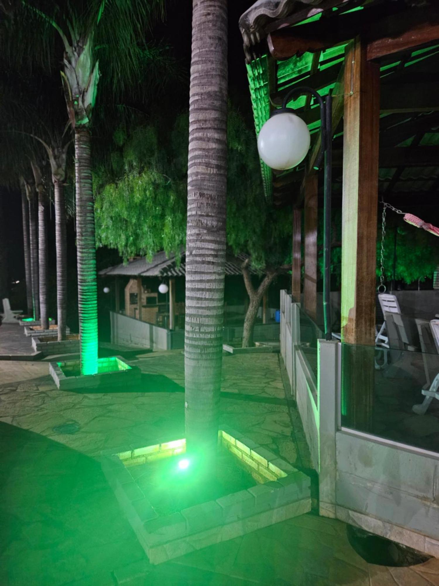 Chacara Vive La Vie Ponte Alta Hotel Gama  Екстериор снимка