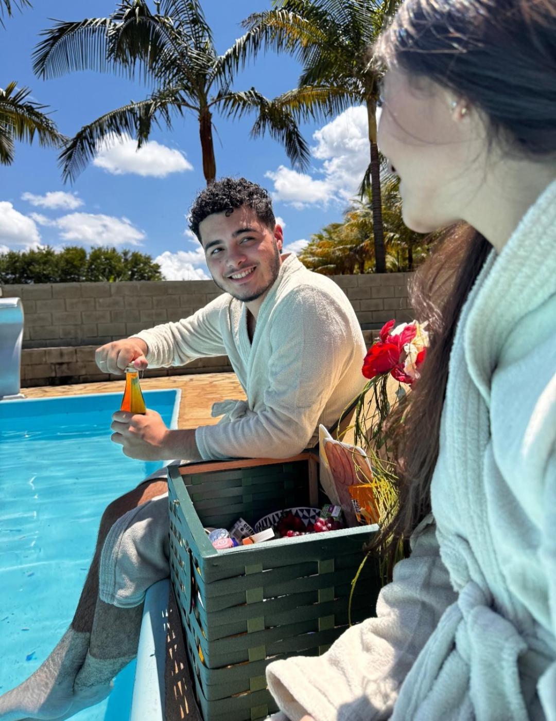 Chacara Vive La Vie Ponte Alta Hotel Gama  Екстериор снимка